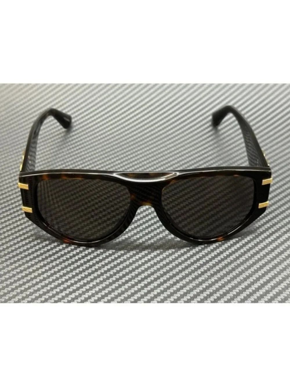 New Dolce & Gabbana Women Havana Brown Sunglasses 57-16-145
